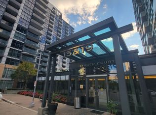 19 Singer Ct #1203, Toronto, ON M2K 0B2