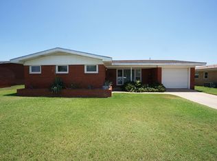 1622 Castle Rd, Odessa, TX 79762