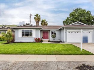 3398 Mira Vista Cir, San Jose, CA 95132
