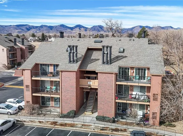 4899 S Dudley Street #19D, Littleton, CO 80123