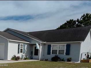 132 Charlton Rd #0, Hubert, NC 28539