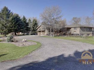 146 W Hitching Post Rd, Bozeman, MT 59715
