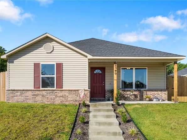 2349 E Buffalo Bnd, Fayetteville, AR 72701