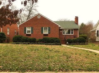 3907 Kensington Ave, Richmond, VA 23221