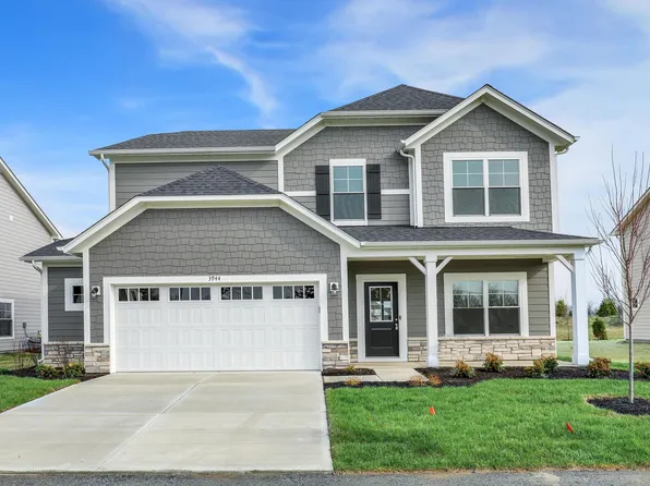 3944 E 191st St, Westfield, IN 46062