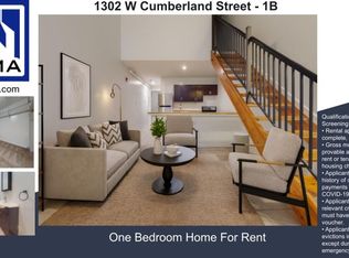 1302 W Cumberland Street, Philadelphia, PA 19132