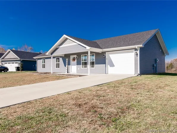 1617 Graham Boulevard, Scottsburg, IN 47170