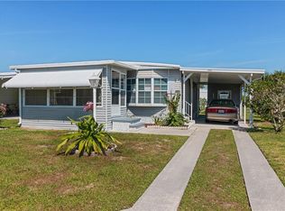 1015 Ginger Ln, Barefoot Bay, FL 32976