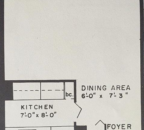 2nd image of 330 W 45th St APT 8K