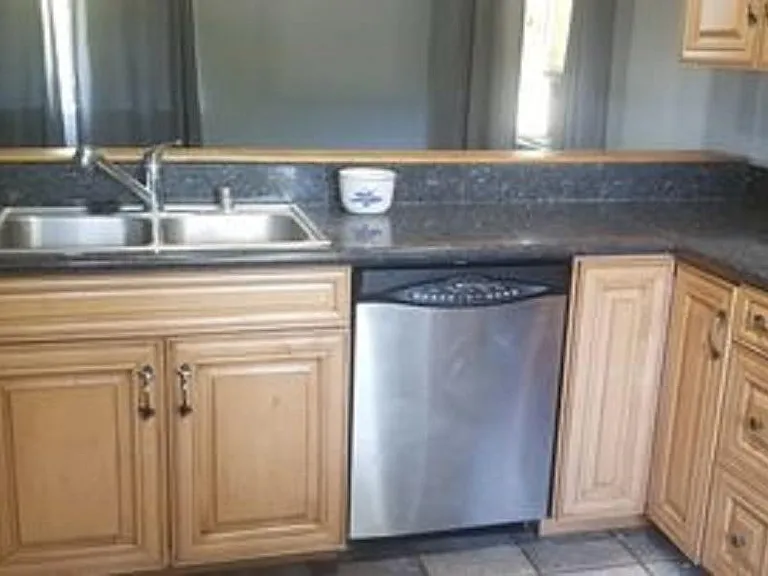 Kitchen to LR