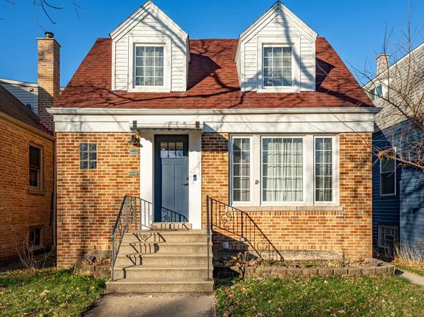 6654 W Hayes Ave, Chicago, IL 60631