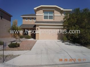 10348 Mogollon Dr NW, Albuquerque, NM 87114