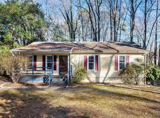 9708 Fort King Rd, Henrico, VA 23229