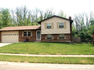 1215 Anthony Ln, Mason, OH 45040