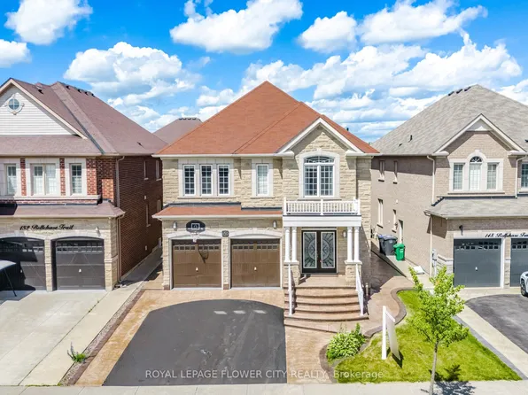 150 Bellchase Trl, Brampton, ON L6P 3N2