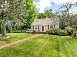 120 Thayer Ave, East Bridgewater, MA 02333