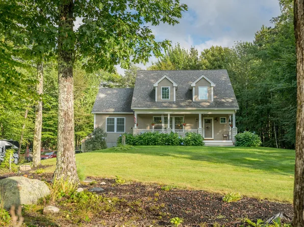 3 Gerrior Drive, Nottingham, NH 03290