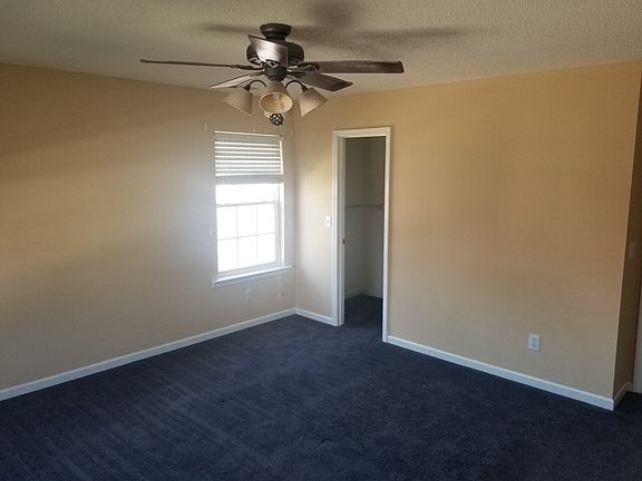 Master Bedroom view 1