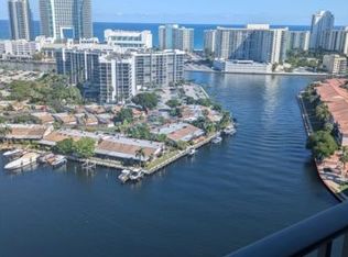 300 Three Islands Blvd #PENTHOUSE 3A, Hallandale Beach, FL 33009