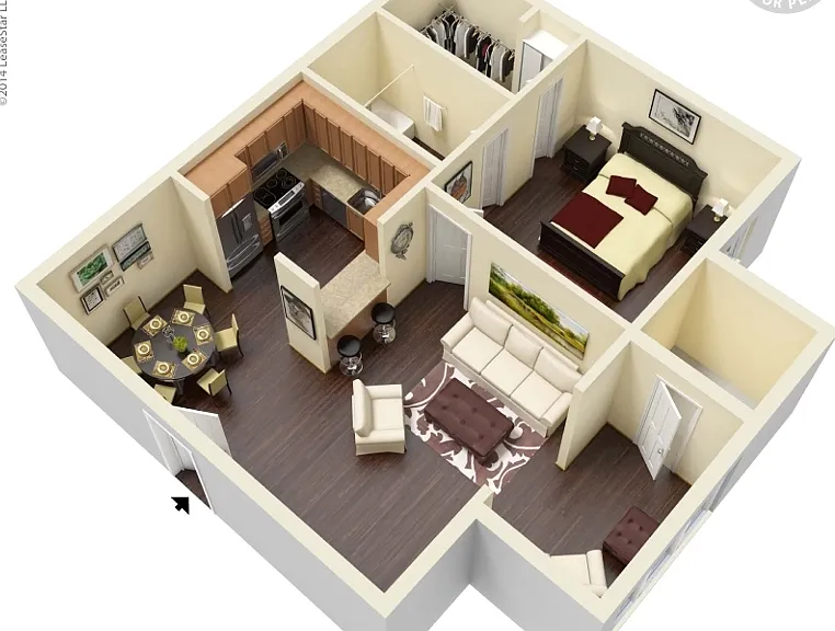 Vantage Point Apartments — Photo 34