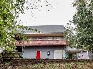 56 Twin Hills Rd, Locust Grove, OK 74352