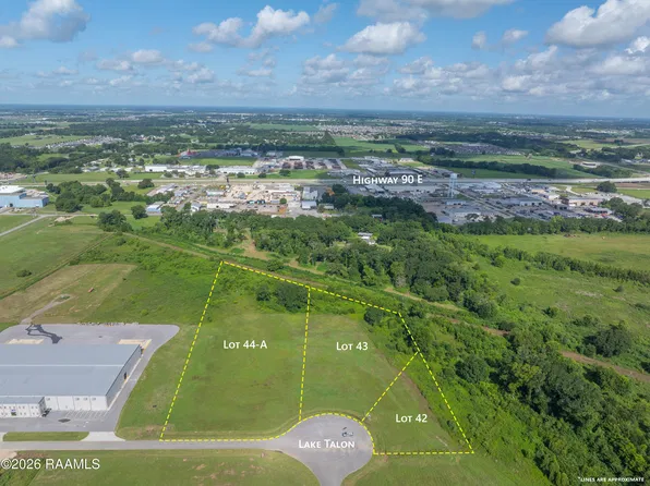 Lake Talon Rd Lot 42-44A, Broussard, LA 70518