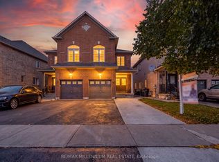 5 Kilrea Way, Brampton, ON L6X 0P9
