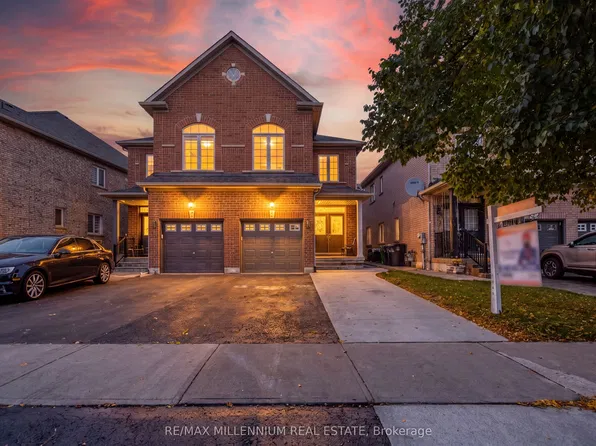 5 Kilrea Way, Brampton, ON L6X 0P9