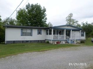 3299 Buffalo Rd, Ethridge, TN 38456