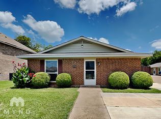 1601 S Cardinal Dr UNIT A, Ennis, TX 75119