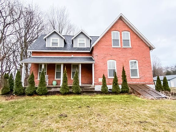 House recently tuckpointed