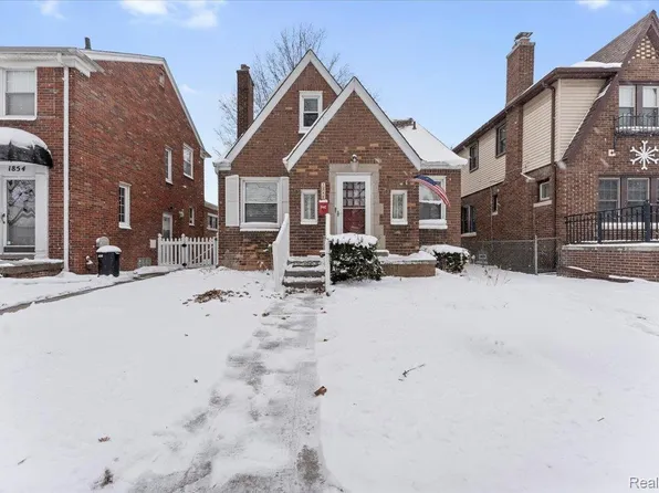 1848 14th St, Wyandotte, MI 48192