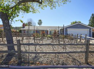 2124 Creekside Dr, Solvang, CA 93463