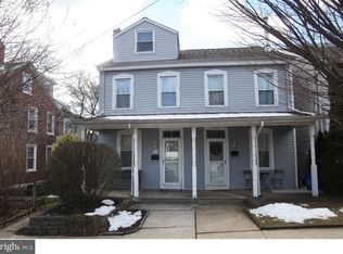 407 Spring Mill Ave, Conshohocken, PA 19428