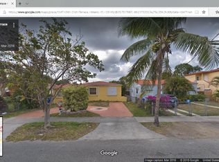 1347 SW 21st Ter, Miami, FL 33145
