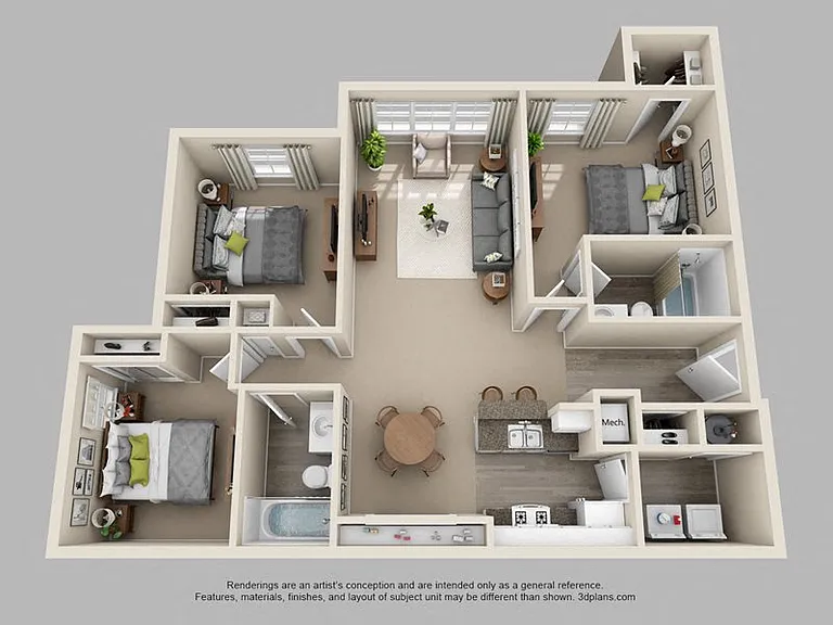 Coastline Cove Apartment Homes — Photo 53