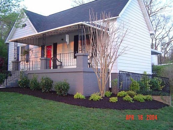 Front Yard