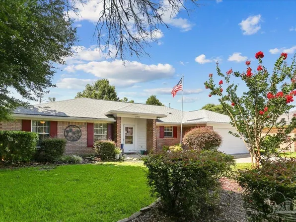 10703 Brook Bend Cir, Pensacola, FL 32506