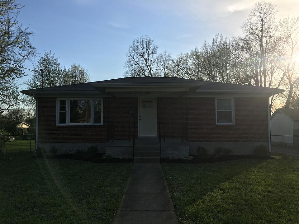 Street view of house