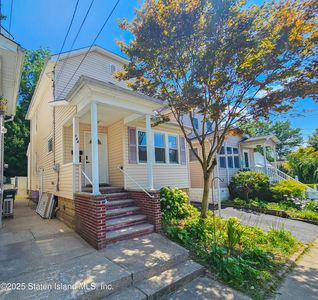 144 Beverly Ave, Staten Island, NY, 10301