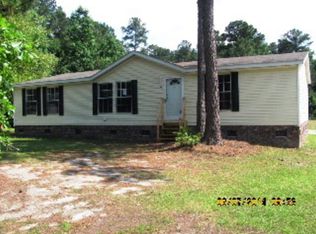 116 Mansion Ln, Goldsboro, NC 27534