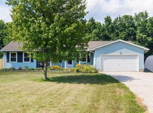 3310 Bennington Chapel Rd NW, Utica, OH 43080