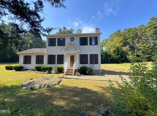 601 20th St, Butner, NC 27509