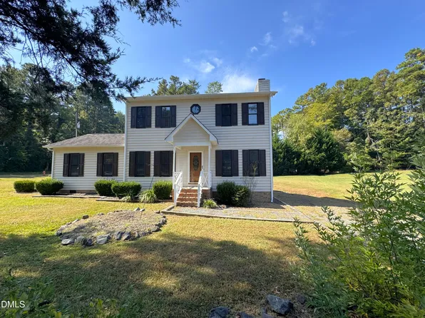 601 20th St, Butner, NC 27509