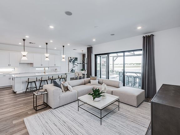 The ideal new home layout