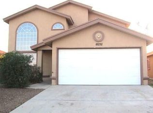 10252 Valle Del Mar Dr, Socorro, TX 79927