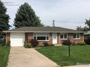2911 W 12th Street Rd, Greeley, CO 80634