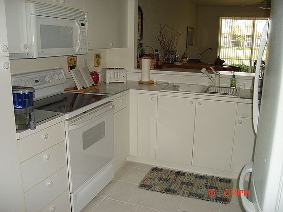 Galley Kitchen