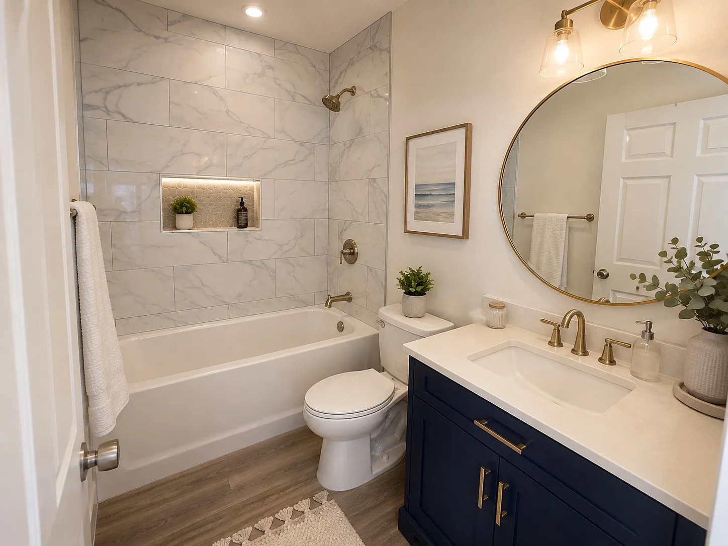 2 bed, 1.5 bath, 850 sqft, $1,600 — Photo 3