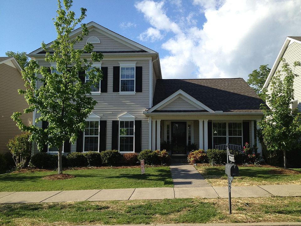 Home on quiet street